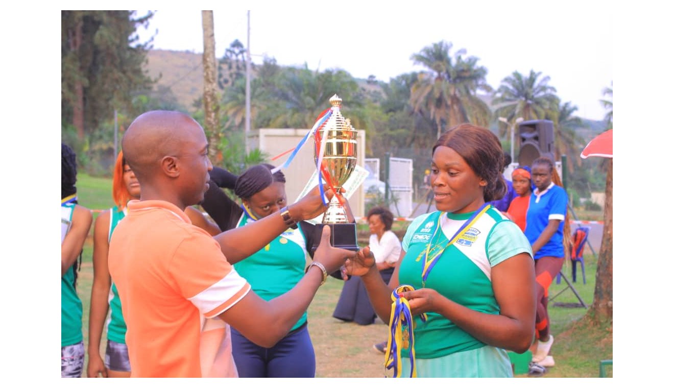 Championnat provincial de volleyball : l'AS Mangasport conserve ses titres