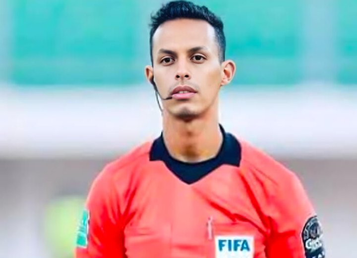 Éliminatoires Mondial 2026 : Un arbitre mauritanien pour le choc Gabon vs Côte d'Ivoire