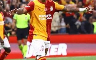 Süper Lig : Mario Lemina signe son retour par un but avec Galatasaray