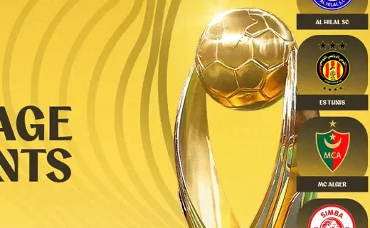 Ligue des champions CAF : Wiliete élimine le tenant Sundowns, les 16 qualifiés connus