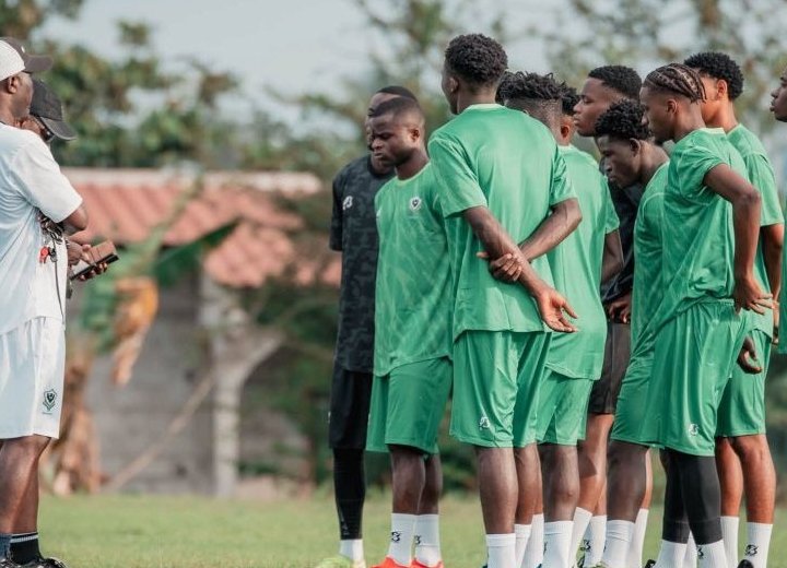 Éliminatoires CAN U23 : Saturnin Ibela évalue ses joueurs locaux avant la Tunisie