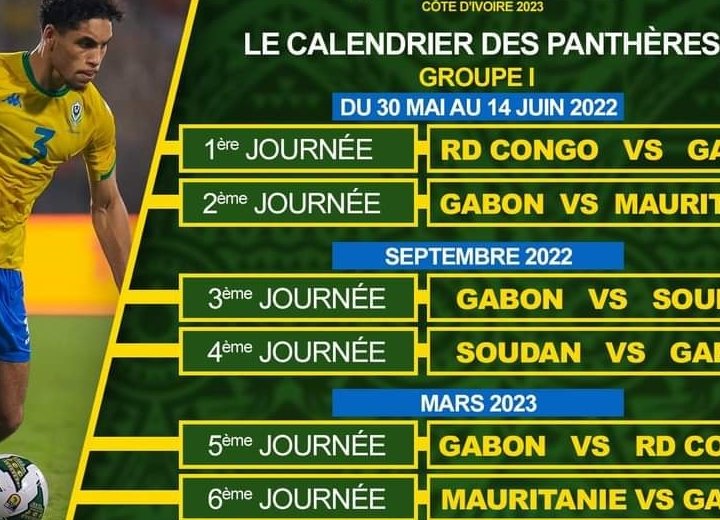 Eliminatoires CAN 2023 : les deux prochaines journées reportées