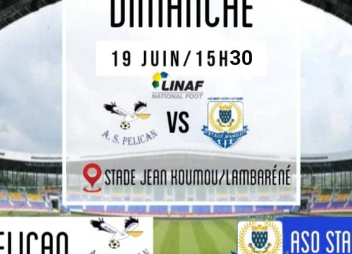National Foot 1 : Qui de Pélican, Stade Mandji ou du FC 105 prendra la tête de la poule A ?