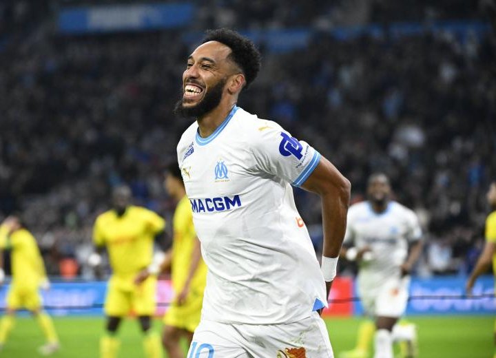  Trophée UNFP 2024 : Aubameyang nominé pour le titre du meilleur joueur de la Ligue 1