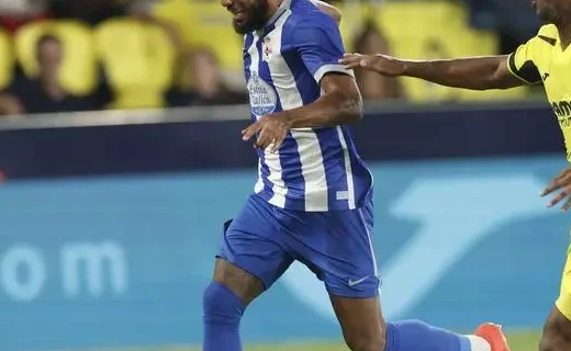 LaLiga : Un but et deux passes, Aubameyang renverse Villarreal avec le Deportivo