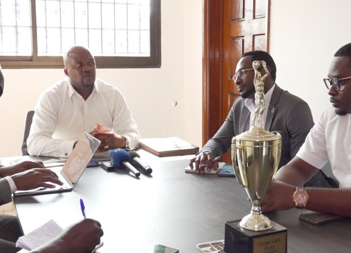 Basketball Africa League : Espoir BC va représenter le Gabon