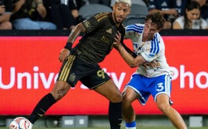 MLS : Denis Bouanga manque un penalty, LAFC puni par San Diego