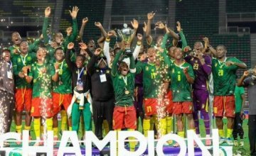 Tournoi UNIFFAC U20 : le Cameroun domine la Centrafrique et décroche le titre