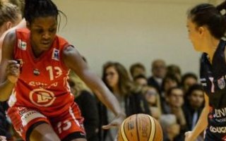 Grace Mbaikoua, une Panthère sur les pas de Géraldine Robert
