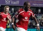 Championship : Jacques Ekomié provoque le but victorieux de Wrexham face à Southampton