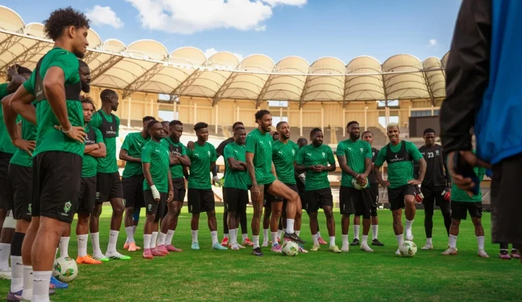 Panthères du Gabon : Pas de match amical en juin, faute de sélectionneur