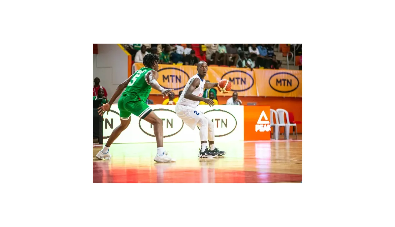 Road to BAL 2025 : Moanda BB tombe d'entrée face au Kadji Sport Academy