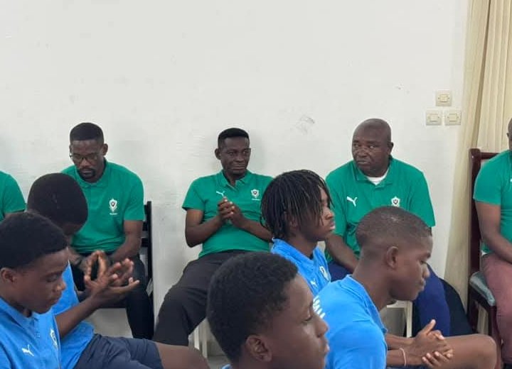 Tournoi UNIFFAC : Les Panthères U17 honorées malgré leur non-qualification