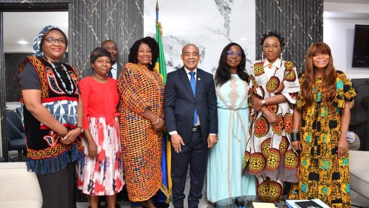 Leadership féminin : le Gabon veut devenir un carrefour africain du sport et des médias