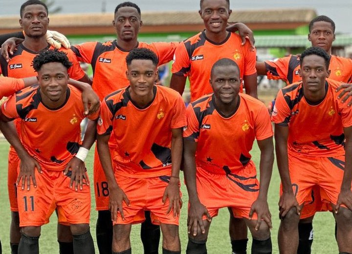 Coupe CAF : le FC 105 prend une sérieuse option après sa victoire sur Zesco United 