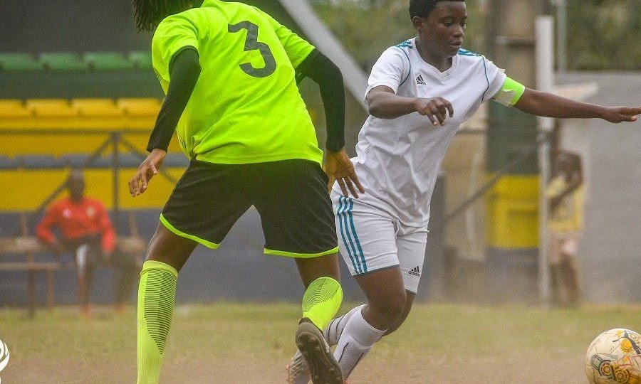 National U20 féminin : le Woleu-Ntem rejoint les demi-finales avec 37 buts inscrits