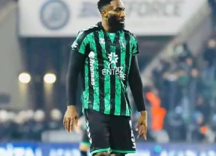 Süper Lig : Aaron Appindangoyé et Kocaelispor battus par Samsunspor