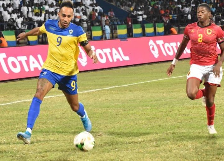 Gabon vs Angola : les Panthères du Gabon s'imposent face aux Antilopes noires d'Angola