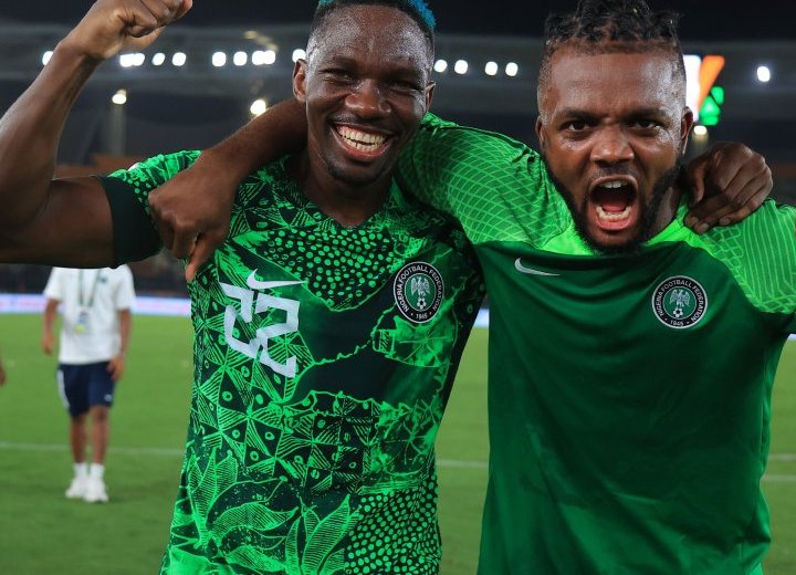 CAN 2023 : le Nigeria se débarrasse de l'Angola et file en demi-finale