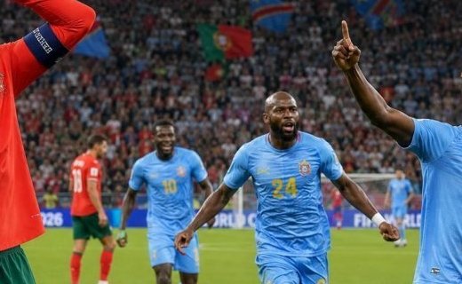 Mondial 2026 : La RD Congo accroche le Portugal et signe un retour historique
