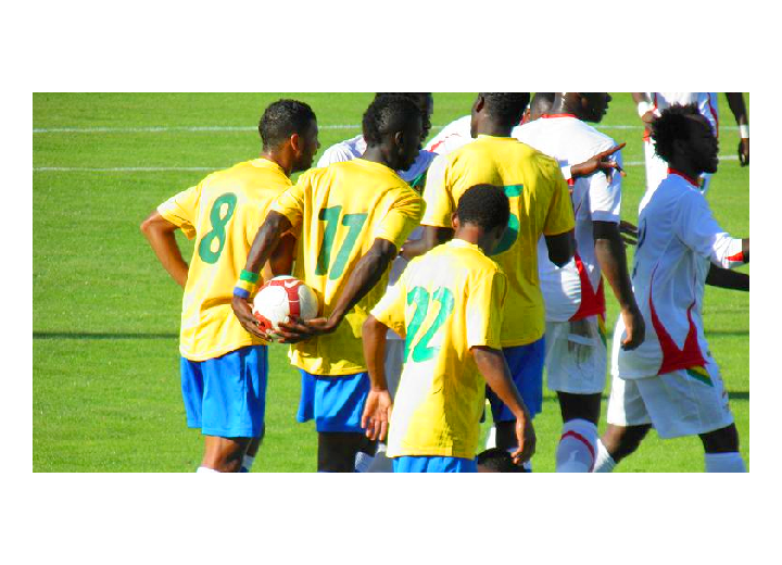 Les Panthères U17 à la conquête de l'Angola