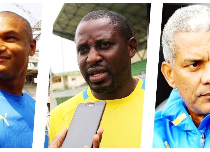 Panthères du Gabon : Un staff 100% gabonais aux commandes