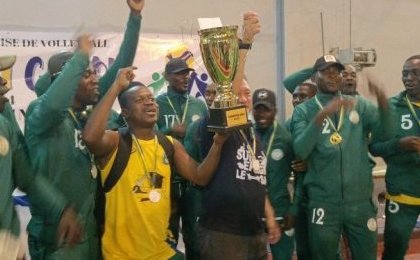 Championnat de volley Élite B : l'AS Lova et la Garde Républicaine accèdent à l'Élite A