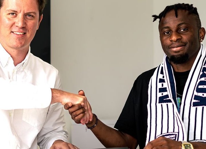 National 2 France : Royce Openda pose ses valises chez les Girondins de Bordeaux
