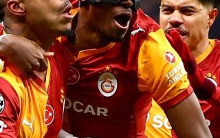 Ligue des champions : Mario Lemina participe au succès renversant de Galatasaray à Lille