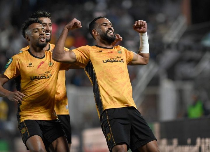 Coupe de la Confédération : Renaissance Sportive de Berkane prend l'avantage sur Zamalek avant la manche retour