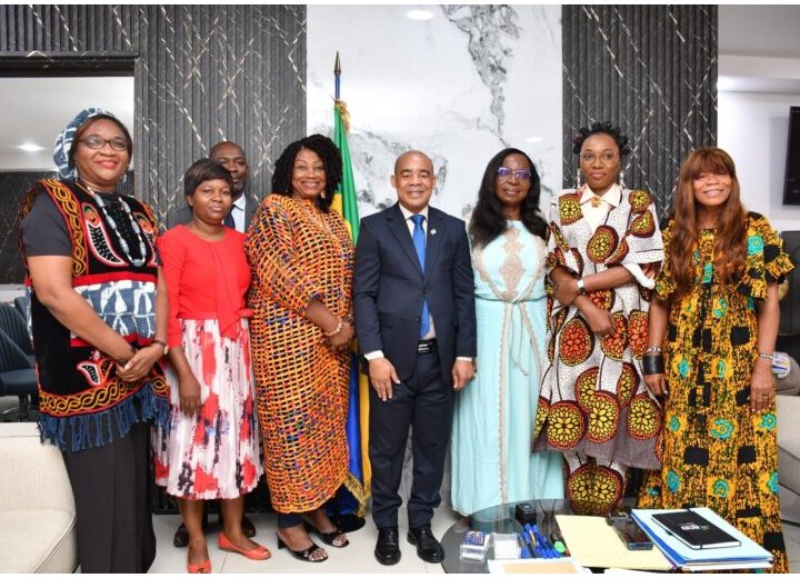Leadership féminin : le Gabon veut devenir un carrefour africain du sport et des médias