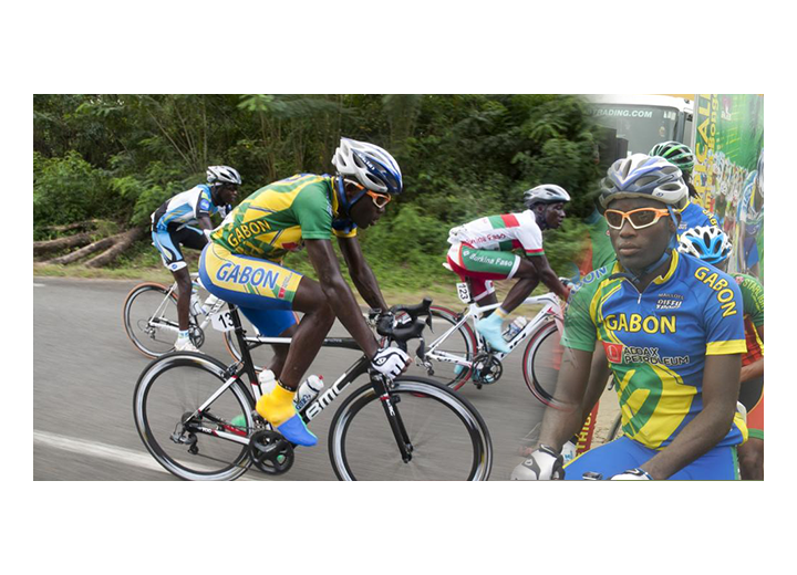 Tropicale Amissa Bongo : le Gabon sur la ligne de départ avec 6 coureurs