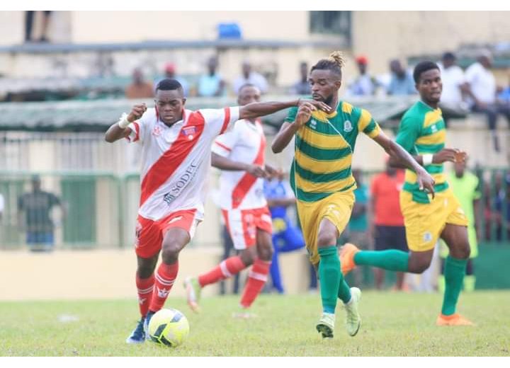 National-Foot 1 : USB et Mangasport se neutralisent