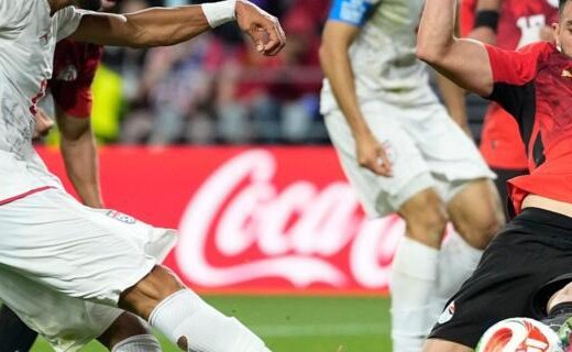 Mondial 2026 : l'Égypte se partage les points avec l'Iran et signe une qualification historique