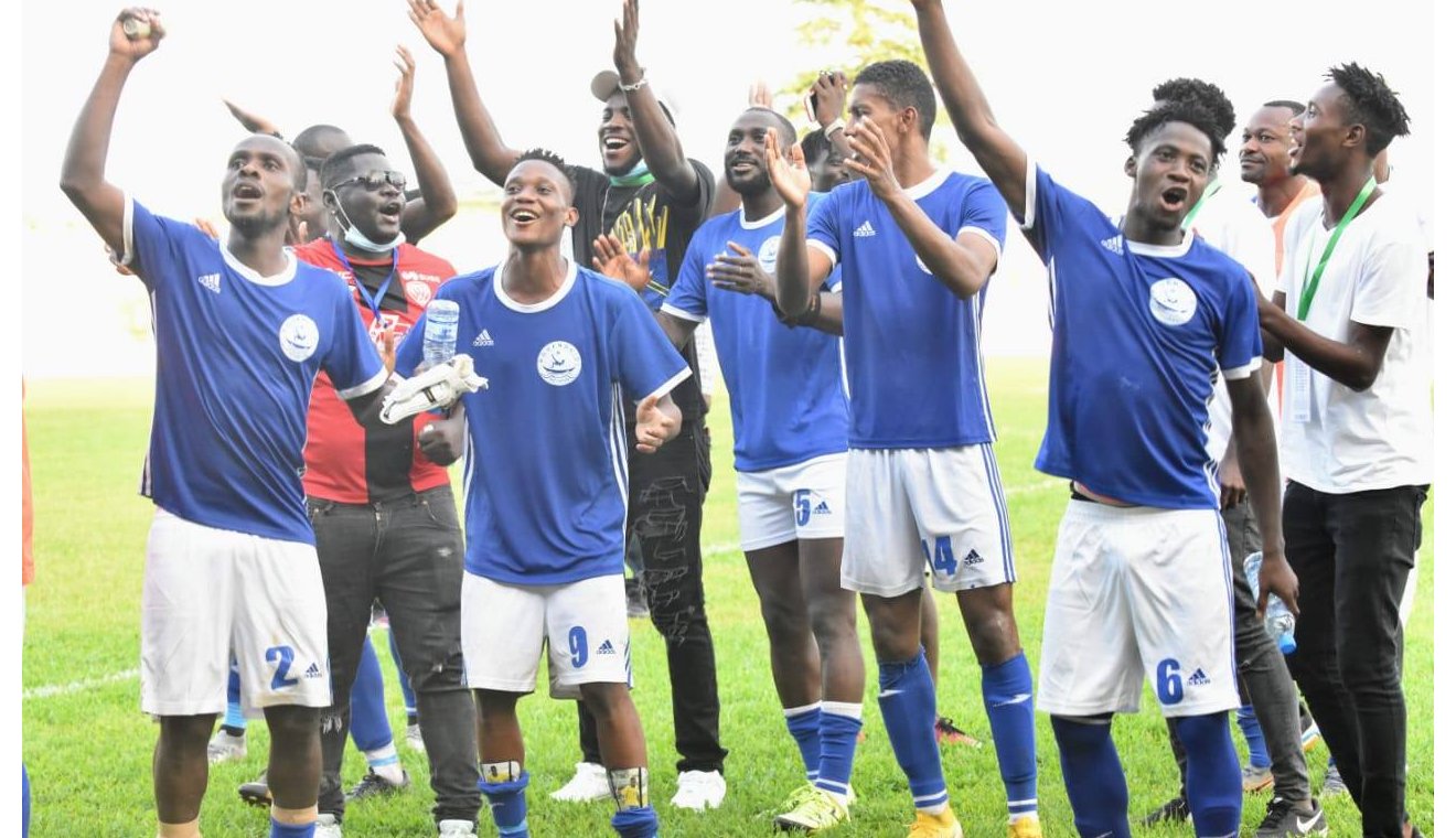 National Foot 1 : Bouenguidi Sports dans la poule de la mort