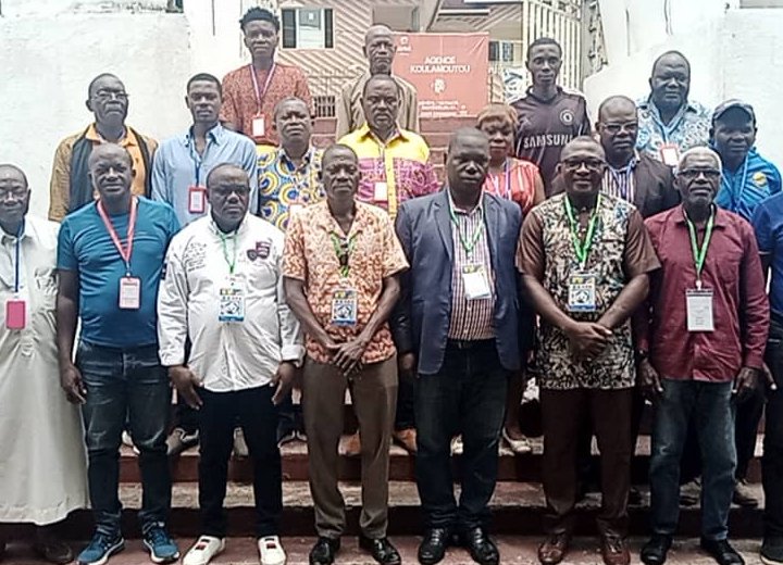 La Ligue de football de l'Ogooué-Lolo valide son rapport d'activités 2023