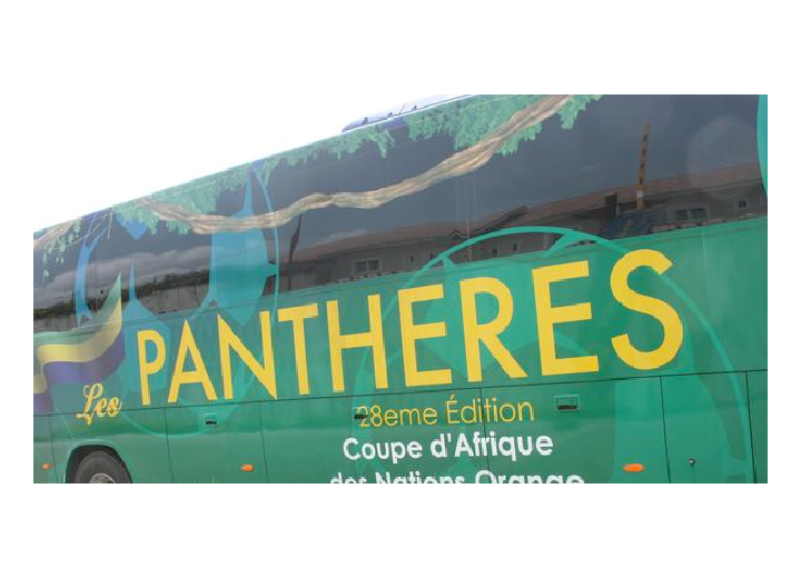 Les Panthères en partance pour Niamey mercredi