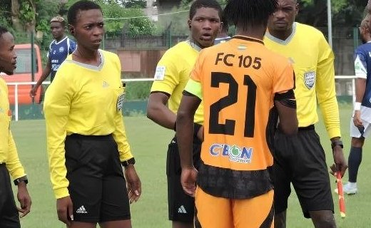 Gabon : le National Foot 1 repoussé au 24 octobre, la Linafp fixe son nouveau calendrier