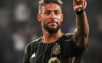 MLS : Buteur et passeur, Denis Bouanga porte encore le LAFC face au Real Salt Lake 
