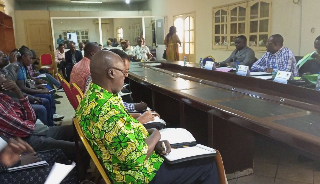 Les délégués de la Fédération gabonaise de handball valident les bilans annuels