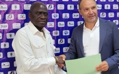 Panthères du Gabon : Migné et Ecuele Manga signent pour trois ans, Giresse absent