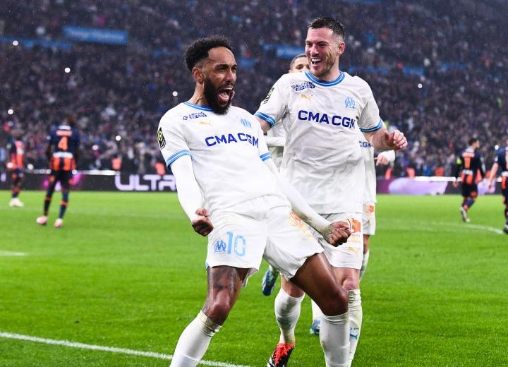Ligue 1 : Pierre Emérick Aubameyang inscrit son 9e but de la saison face à Clermont