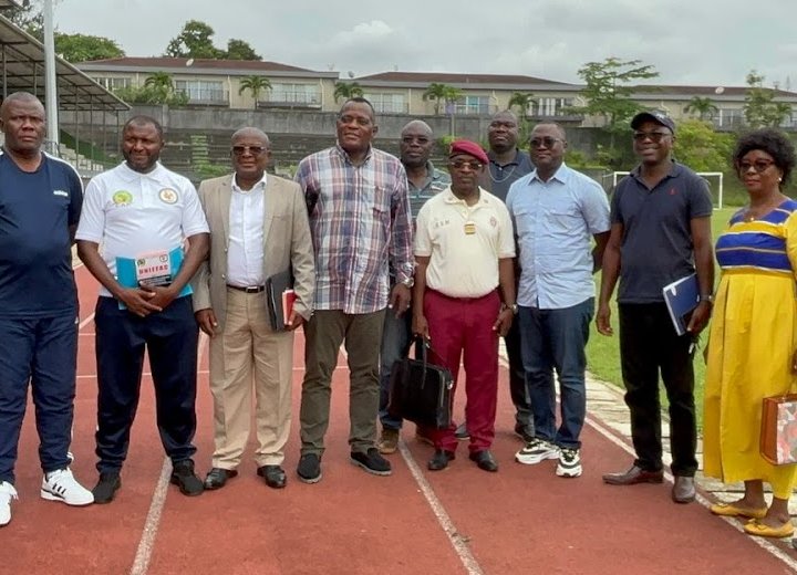 Zone UNIFFAC : Le Gabon fin prêt pour le tournoi U15, feu vert technique validé