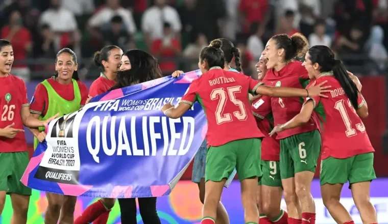 CAN féminine 2026 : Le Maroc renvoie l'Afrique du Sud au bercail et file en demi-finale