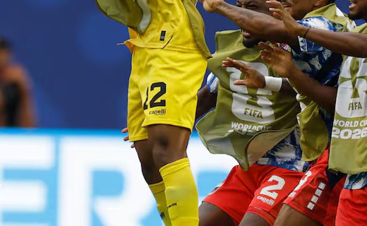 Mondial 2026 : Héroïque, le Cap-Vert arrache un nul historique face à l'Uruguay