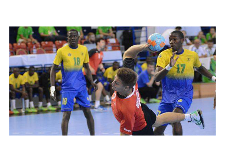 Hongrie 2013 : l'Allemagne terrasse le Gabon 43 à 12 !