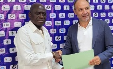Panthères du Gabon : Migné et Ecuele Manga signent pour trois ans, Giresse absent