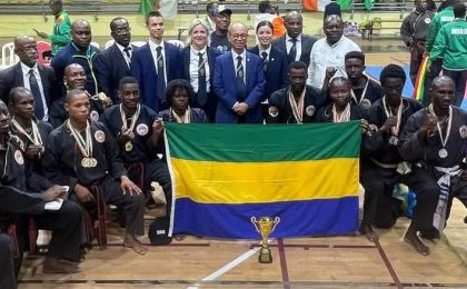 Qwan Ki Do : le Gabon accueillera le Championnat d'Afrique 2027 à Libreville