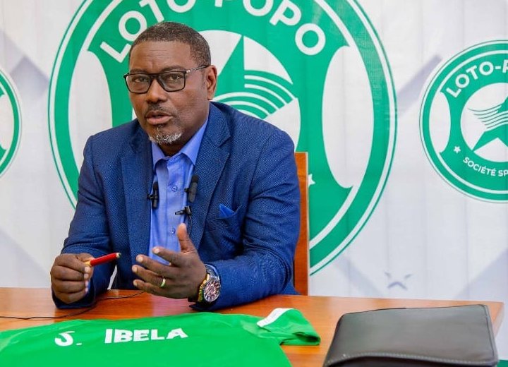 Le gabonais Saturnin Ibéla prend les commandes de Loto-Popo FC du Bénin !