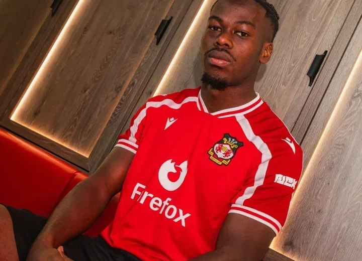 Angleterre : Jacques Ekomié rejoint Wrexham pour plus de 6 milliards de FCFA